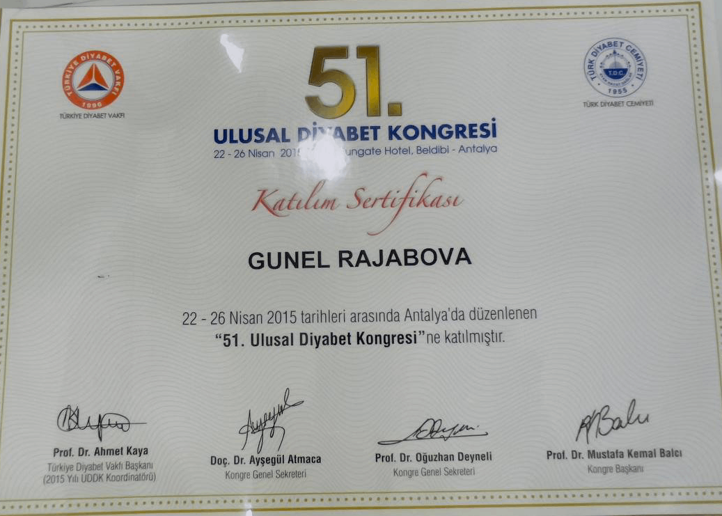 certificate 14