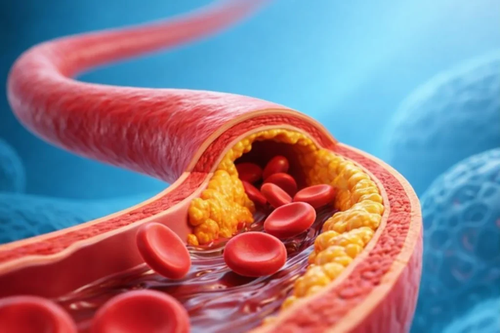 Qanda xolesterin nədir? Qanda xolesterin norması