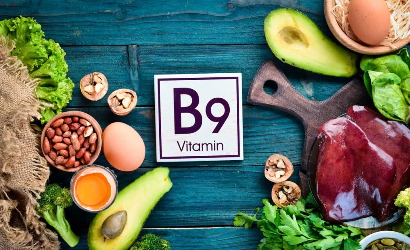 Fol turşusu (B9 vitamini) nədir? Fol turşusu çatışmazlığı