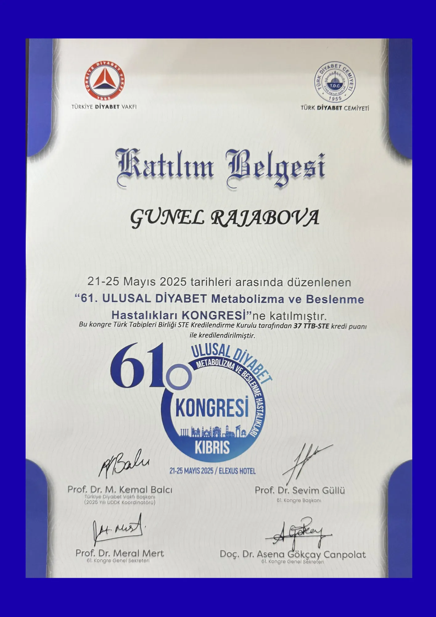 endokrinoloq dr gunel
