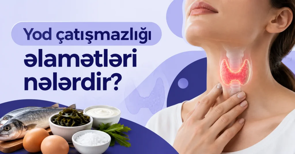 Yod çatışmazlığı əlamətləri nələrdir?